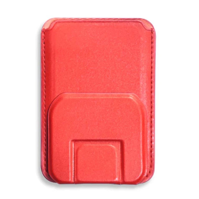 Magnetic Kickstand Wallet with Stand Phone Card Holder Case For iPhone 14 15 16 17 Pro Max Leather Cover For IPHON 16 17 Promax