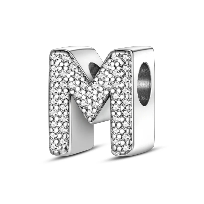 Hot Sale Charms Beads 925 Sterling Silver Color Bow Cross Life Tree Beads Fit DIY Original Bangle Bracelet Charm Pendant Jewelry