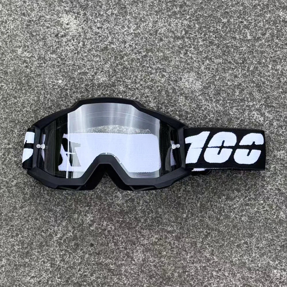 New Motorcycle Glasses Motocross Safety HD Lenses Goggles Dirt Bike ATV Ski mtb Goggles MOTO Outdoor Cycling Sunglasses