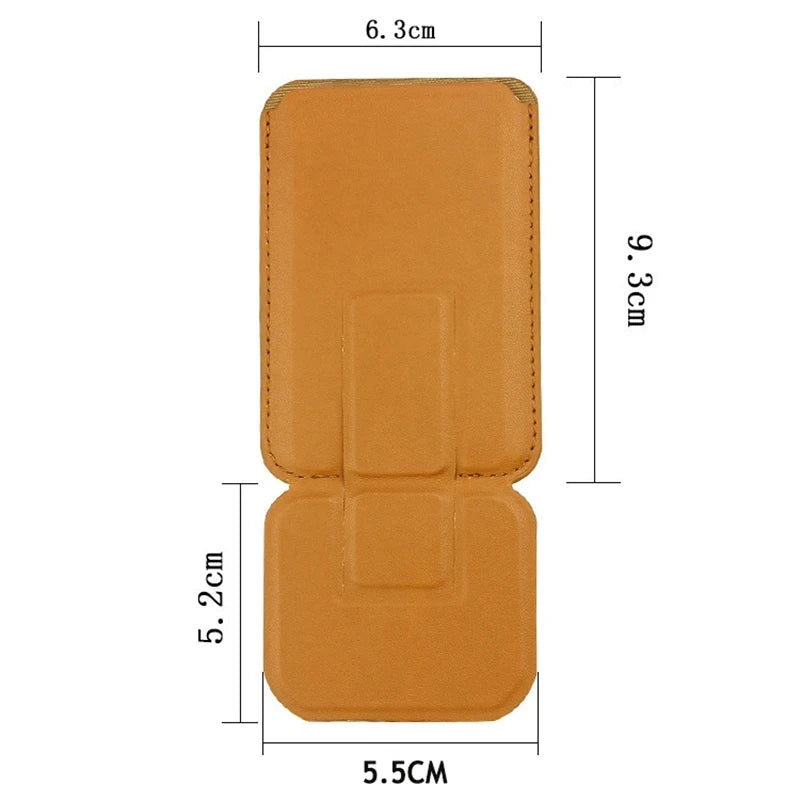 Magnetic Kickstand Wallet with Stand Phone Card Holder Case For iPhone 14 15 16 17 Pro Max Leather Cover For IPHON 16 17 Promax