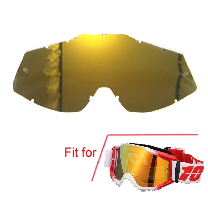 New Motorcycle Glasses Motocross Safety HD Lenses Goggles Dirt Bike ATV Ski mtb Goggles MOTO Outdoor Cycling Sunglasses