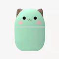 250ML Cute Air Humidifier Mini Aromatherapy Humidifiers Diffusers Essential Oil Diffuser Home Car Air Purifier Humificador