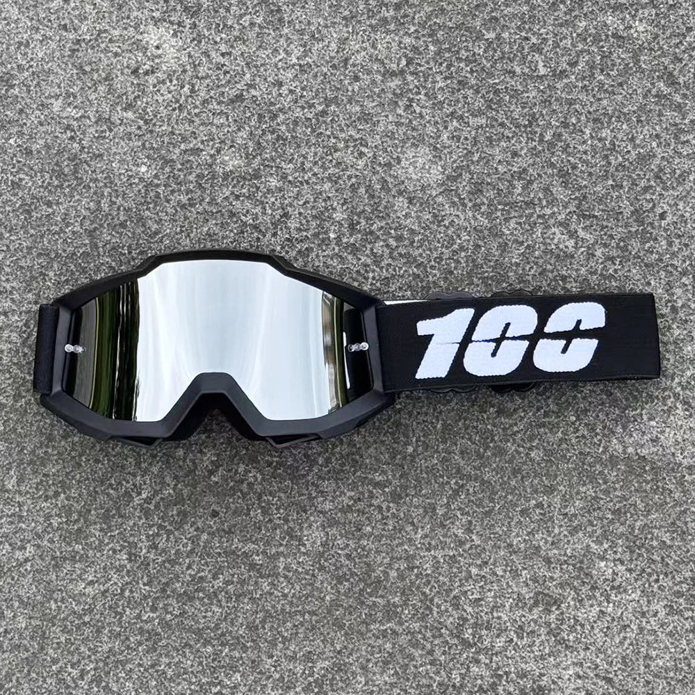 New Motorcycle Glasses Motocross Safety HD Lenses Goggles Dirt Bike ATV Ski mtb Goggles MOTO Outdoor Cycling Sunglasses
