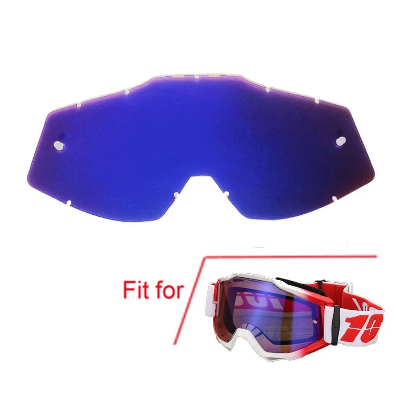 New Motorcycle Glasses Motocross Safety HD Lenses Goggles Dirt Bike ATV Ski mtb Goggles MOTO Outdoor Cycling Sunglasses