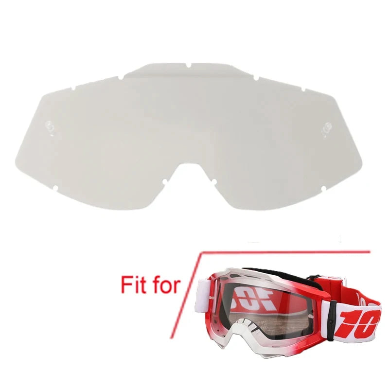 New Motorcycle Glasses Motocross Safety HD Lenses Goggles Dirt Bike ATV Ski mtb Goggles MOTO Outdoor Cycling Sunglasses
