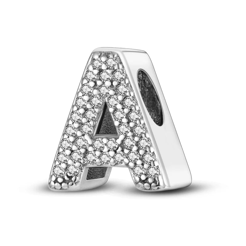 Hot Sale Charms Beads 925 Sterling Silver Color Bow Cross Life Tree Beads Fit DIY Original Bangle Bracelet Charm Pendant Jewelry