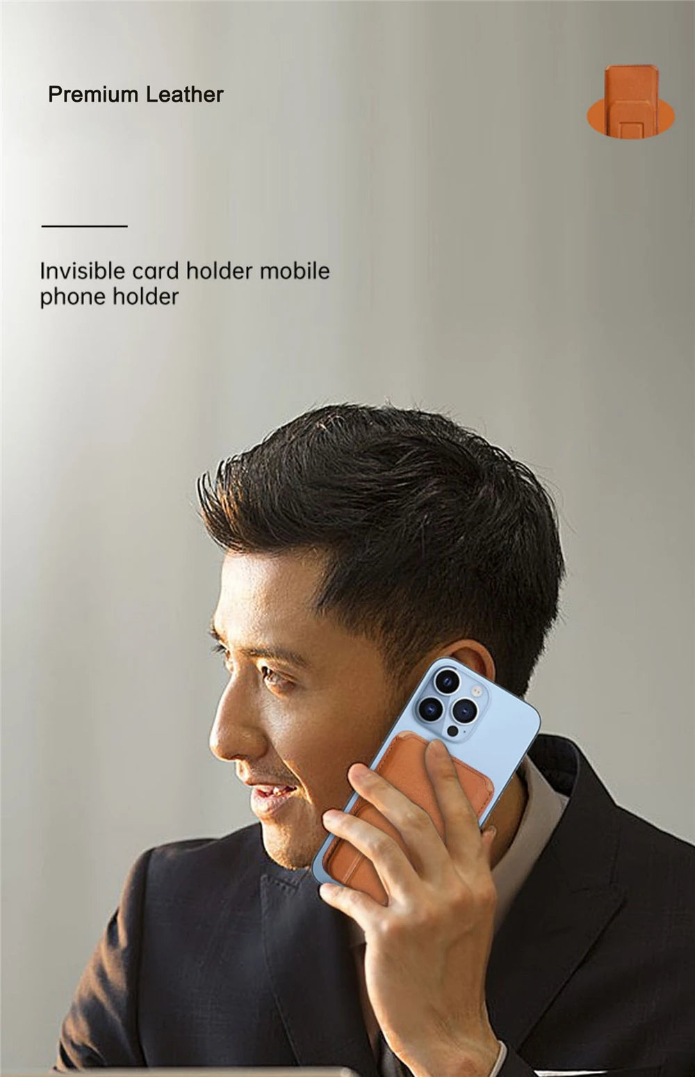 Magnetic Kickstand Wallet with Stand Phone Card Holder Case For iPhone 14 15 16 17 Pro Max Leather Cover For IPHON 16 17 Promax