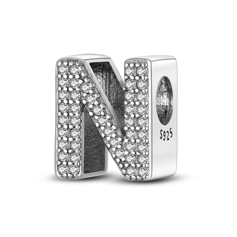 Hot Sale Charms Beads 925 Sterling Silver Color Bow Cross Life Tree Beads Fit DIY Original Bangle Bracelet Charm Pendant Jewelry