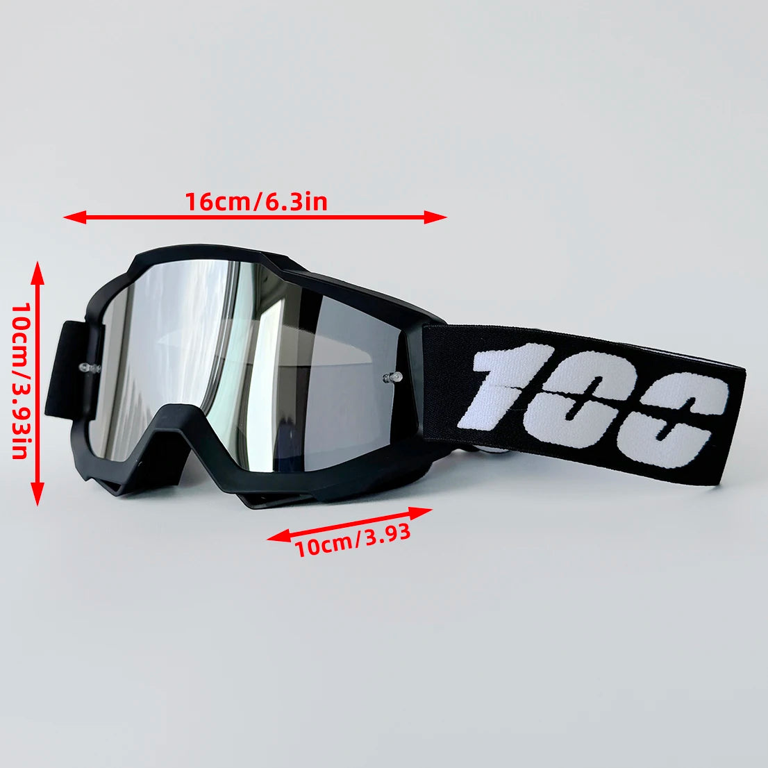 New Motorcycle Glasses Motocross Safety HD Lenses Goggles Dirt Bike ATV Ski mtb Goggles MOTO Outdoor Cycling Sunglasses