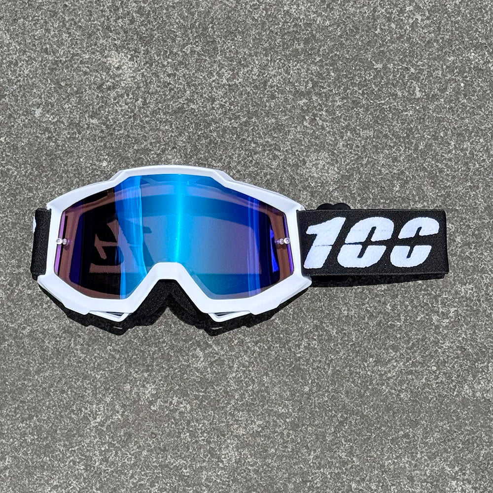 New Motorcycle Glasses Motocross Safety HD Lenses Goggles Dirt Bike ATV Ski mtb Goggles MOTO Outdoor Cycling Sunglasses