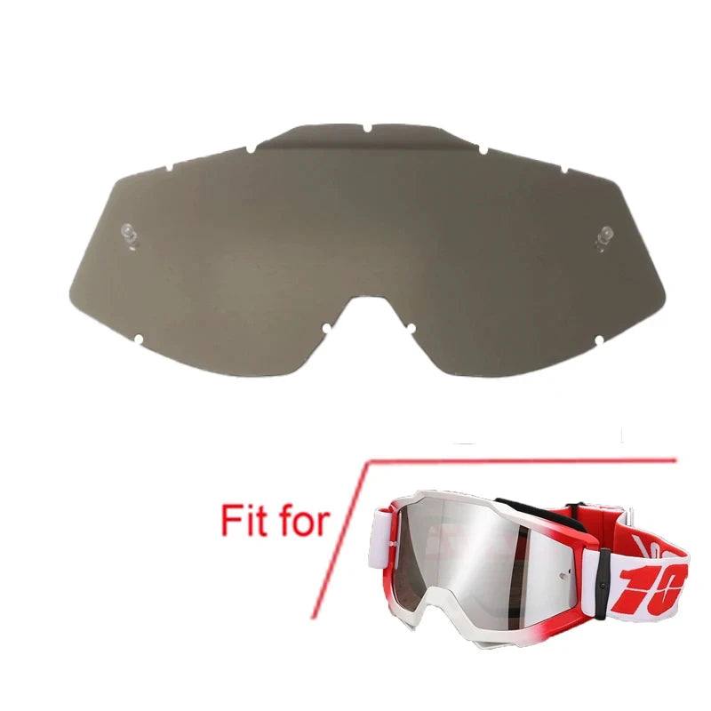 New Motorcycle Glasses Motocross Safety HD Lenses Goggles Dirt Bike ATV Ski mtb Goggles MOTO Outdoor Cycling Sunglasses