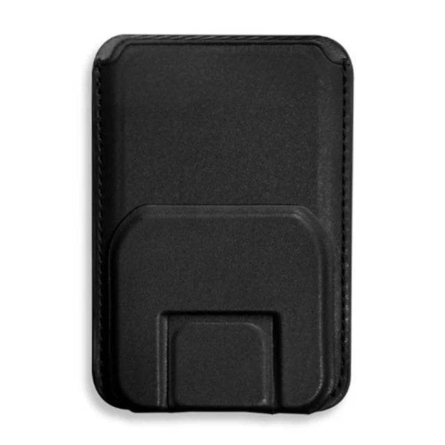 Magnetic Kickstand Wallet with Stand Phone Card Holder Case For iPhone 14 15 16 17 Pro Max Leather Cover For IPHON 16 17 Promax